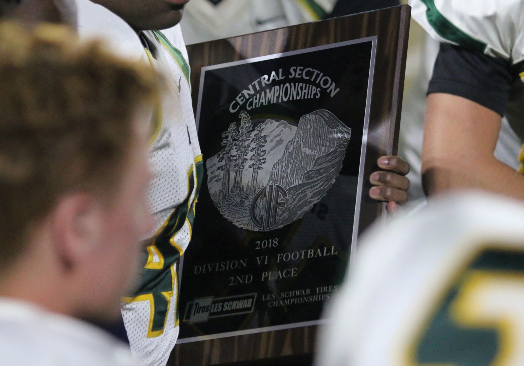 Not a bad run: Sierra Pacific misses out on D-VI crown